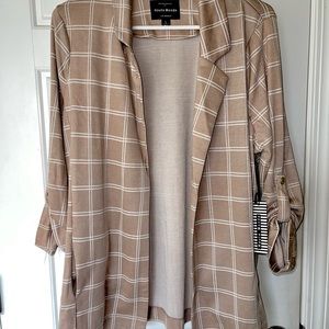 New boutique blazer with pockets!